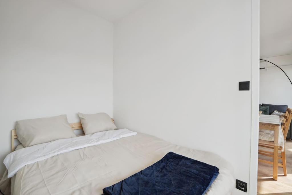 Charmant Appartement Vue Mer 7Eme - Plage 200M Марсель Экстерьер фото